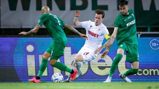 Двубоят ЦСКА - Ботев (Враца) влиза в историята