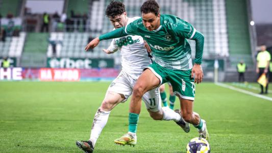 Лудогорец направи пълен обрат срещу Берое и измъкна победата в края в Разград