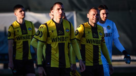 Крумовград - Ботев (Пд), съставите на двата отбора