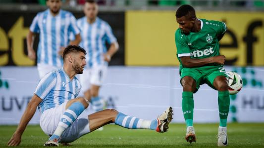 Добра новина в Лудогорец преди гостуването на Ференцварош