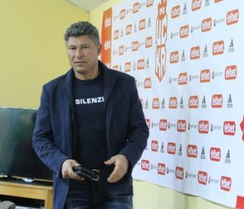 Балъков разкри: Камбуров си тръгна по собствено желание