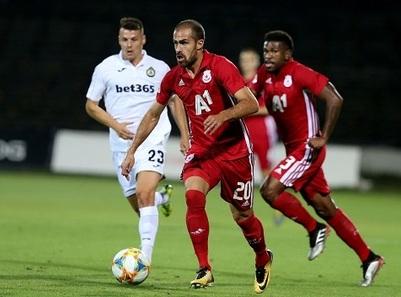 ЦСКА търси плеймейкър през зимата