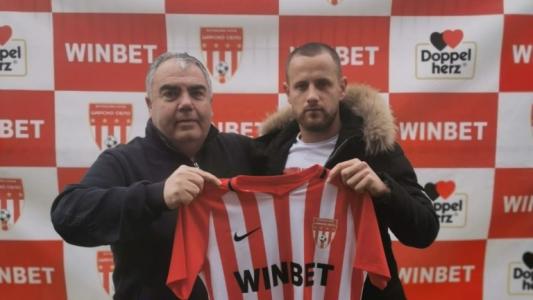 Германея осъществи силен трансфер - Румен Гьонов е част от тима