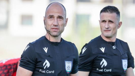 БФС обяви съдийските назначения за двете дербита във Варна