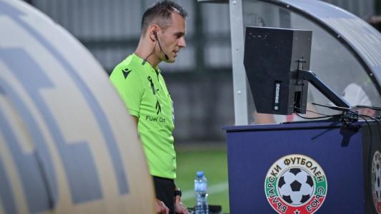 Дадоха Вечното дерби на Драгомир Драганов 