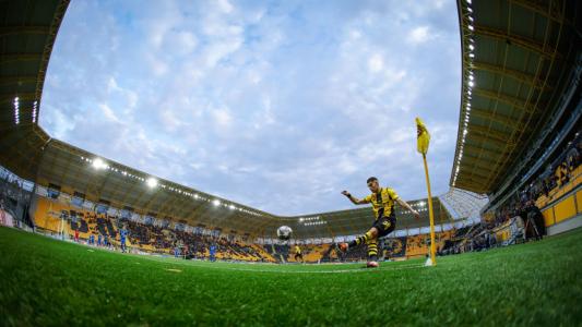 Ботев (Пловдив) - Спартак (Варна) 1:0, Акере изведе 