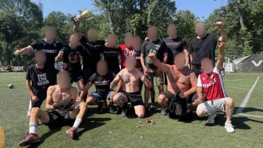 Енимълс спечели ежегодния фенски турнир на Сектор Г