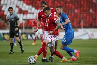 Дебют за ВАР в България, а ЦСКА и Арда загряват за финала Дебют за ВАР в България, а ЦСКА и Арда загряват за финала