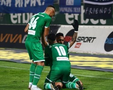 Лудогорец подписва договор с американски гигант