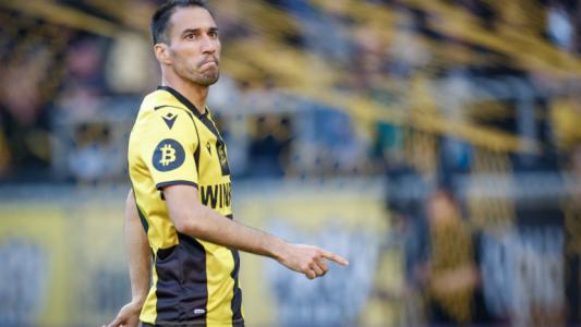 Ботев (Пловдив) - ЦСКА 1:0, 