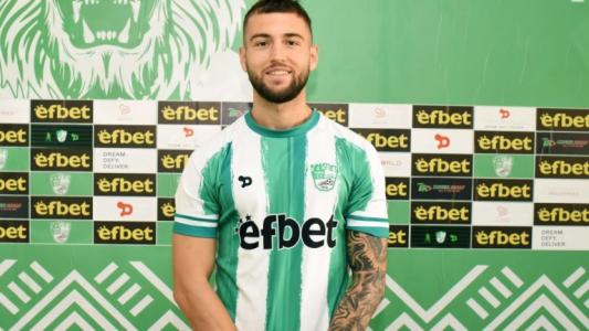 Подранил коледен подарък и в Берое