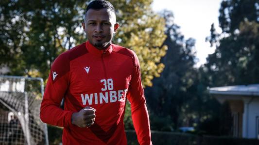 Лео Перейра: Искам да печеля трофеи с ЦСКА