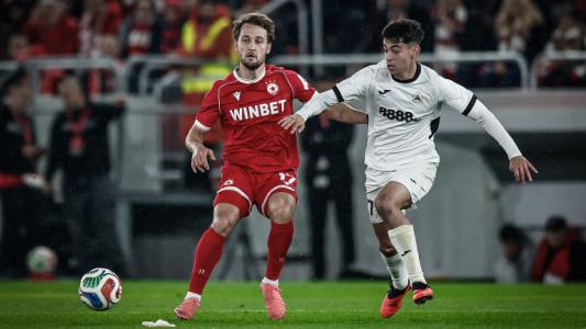 ЦСКА - Славия 0:0, Фьодор Лапоухов спаси дузпа!