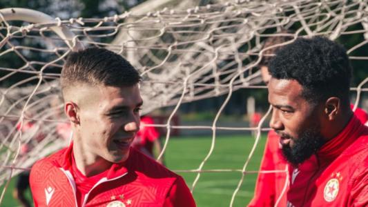 Назон = голове за ЦСКА 