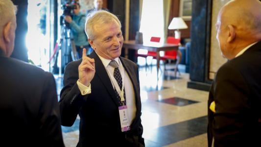 Гриша Ганчев: Зимата свърши! Пролетта на прощава на слабите!