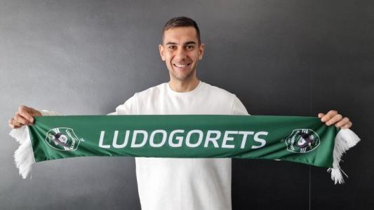 Официално: Лудогорец привлече Ивайло Чочев