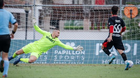 Евтимов ще е титуляр за ЦСКА за първи път от девет месеца