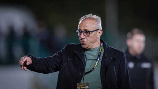 Илиан Илиев: Трябва да имаме повече самочувствие, теренът не ни позволяваше да играем