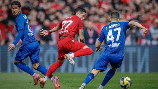 Патрика: Знаеше се, че дербито ще е или в първи, или във втори кръг на плейофите