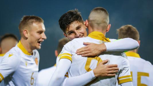 Християн Петров вдъхна кураж на Георги Николов 