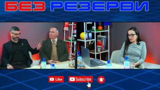 Илия Илиев и Кузман Илиев в 