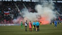 Локомотив (Пд) - Ботев (Вр) 0:0, пропуск за Локомотив