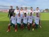 България U15 отстъпи на Беларус България U15 отстъпи на Беларус