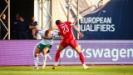 България - Литва 0:0, без голове на почивката