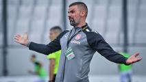 Цветомир Найденов пожела успех на Валентин Илиев