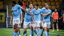 Арда - Локомотив Пловдив 0:0, без попадения до почивката