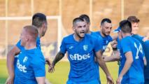 Спартак Плевен размаза Локо Горна Оряховица и остава във Втора лига