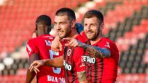 Стойчо Стоев подкара софийския Локомотив към победа на старта в efbet Лига