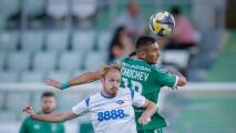 Лудогорец - Септември 1:0, аванс за орлите на почивката