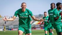 Ботев (Враца) обяви, че се разделя с Браян Переа