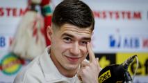Станислав Шопов: Ако случайно срещнем ЦСКА, надявам се радостта да е за феновете на Осиек