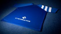 CT Interactive е на фланелката на ПФК Левски