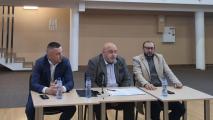 Кралев и група депутати внесоха отново законопроект за футболното хулиганство 
