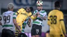 Черно море - Ботев Пд 2:0, втори гол на Лазаров