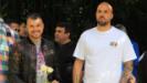 Футболистите на Левски се включиха в празненствата за 107-годишнината на клуба Футболистите на Левски се включиха в празненствата за 107-годишнината на клуба