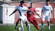 Септември - Берое 2:3 (Развой на срещата по минути)