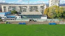 Ремонтът на емблематичния стадион Осогово ще струва 10 милиона лева