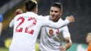 България (21) - Уелс (21) 0:1, гостите повеждат след грешка на Вуцов