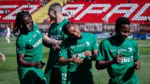 Ботев (Враца) прекъсна негативната серия след голово шоу срещу Хебър