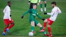 Лудогорец - Ботев (Враца) 3:0, домакините решават мача