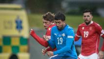 Исландия - България 0:0