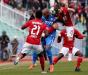ДЕРБИТО: Битка, нерви, картони и 0:0 за Лудогорец (СНИМКИ)