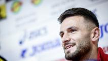 Делова бе повикан за мачовете на Косово