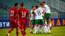 България - Грузия: 3:0, Спас Делев прави резултата класически
