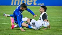 Спартак Варна - Локомотив Пловдив 0:1, Умарбаев с ранен гол!