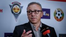 Илиан Илиев: Футболист на годината е събитие, което може да свали малко напрежението